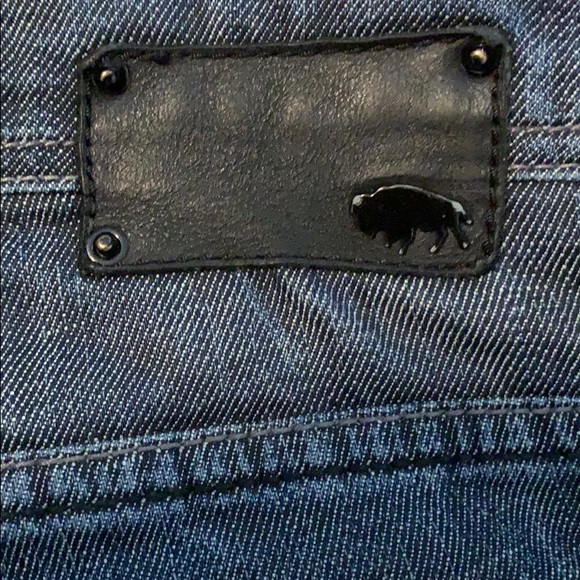 Men’s Buffalo David Bitton Button Fly King 31x30 - Picture 5 of 6